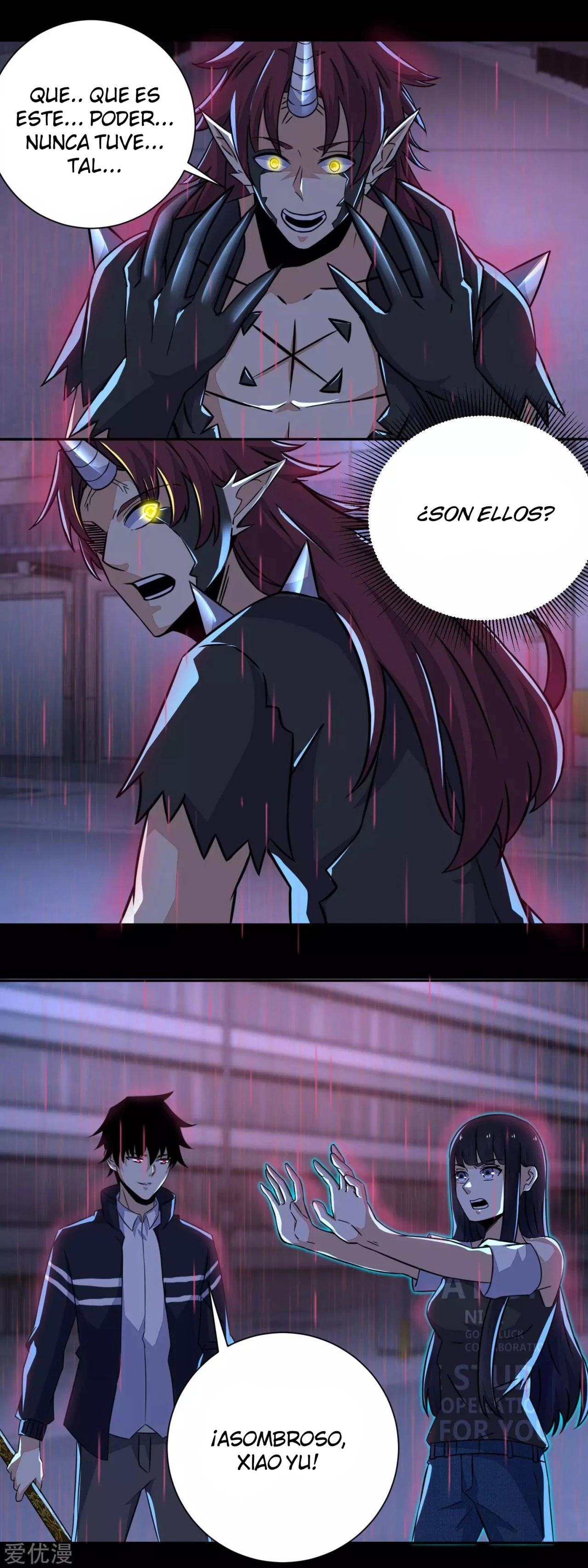El rey del apocalipsis > Capitulo 59 > Page 91